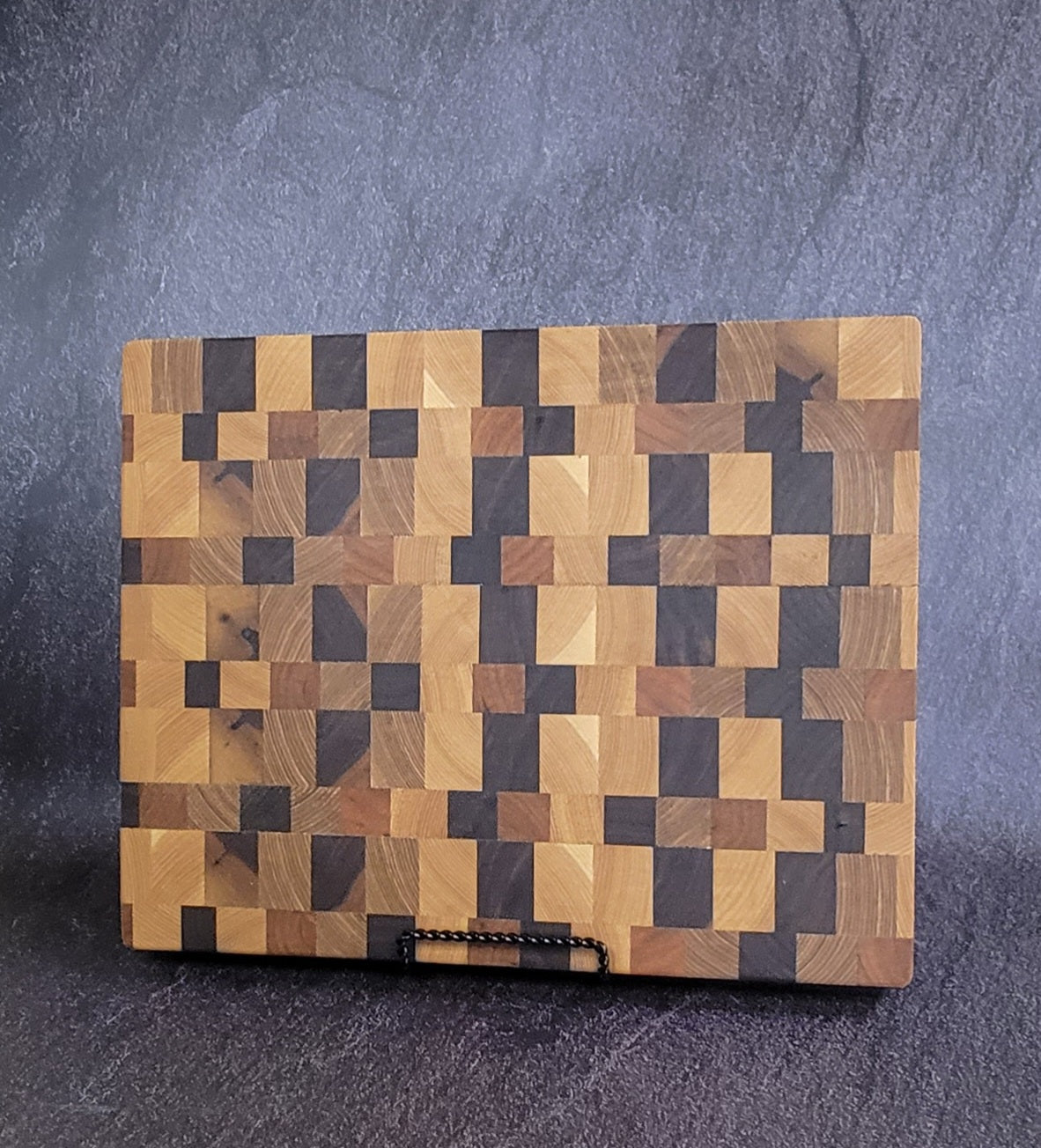 End Grain Cutting Board