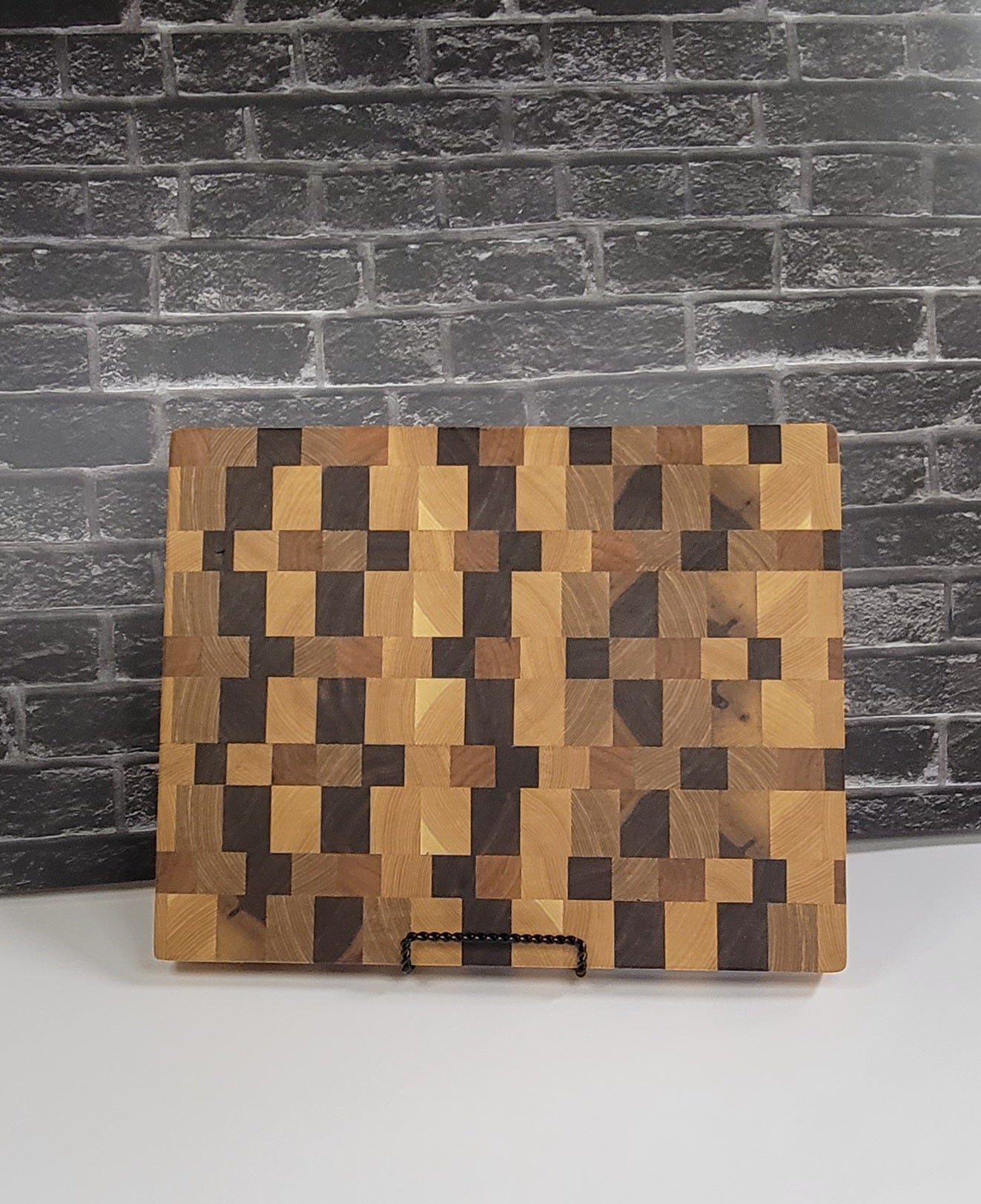 End Grain Cutting Board